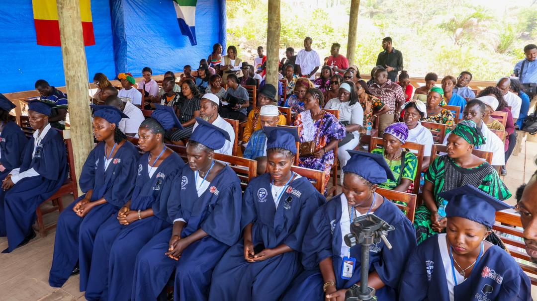 The First Casa Leone Hospitality Students Have Officially Graduated