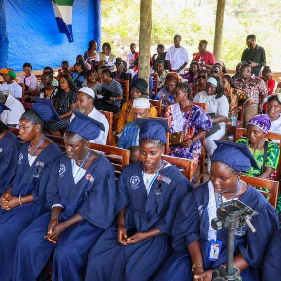 The First Casa Leone Hospitality Students Have Officially Graduated